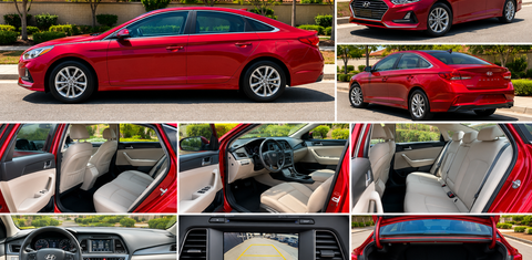 Hyundai Sonata 2016