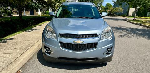 Chevrolet Equinox 2015