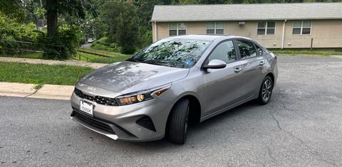 Kia Forte 2023