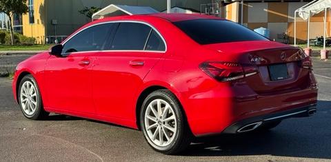 Mercedes-Benz A-Class 2020