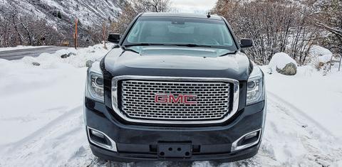 GMC Yukon XL 2016