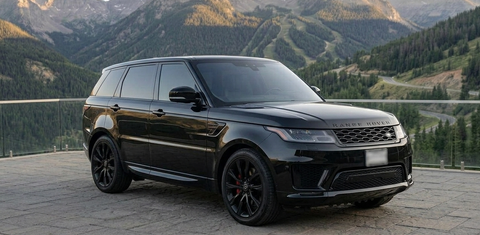 Land Rover Range Rover Sport 2022