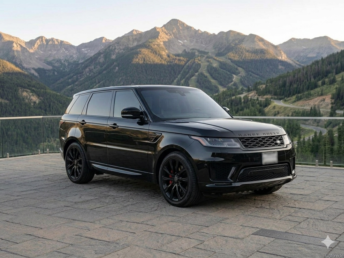 Land Rover Range Rover Sport 2022 in Aurora, CO