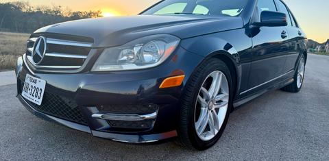 Mercedes-Benz C-Class 2014