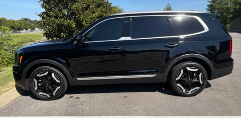 Kia Telluride 2025