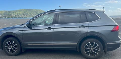 Volkswagen Tiguan 2021