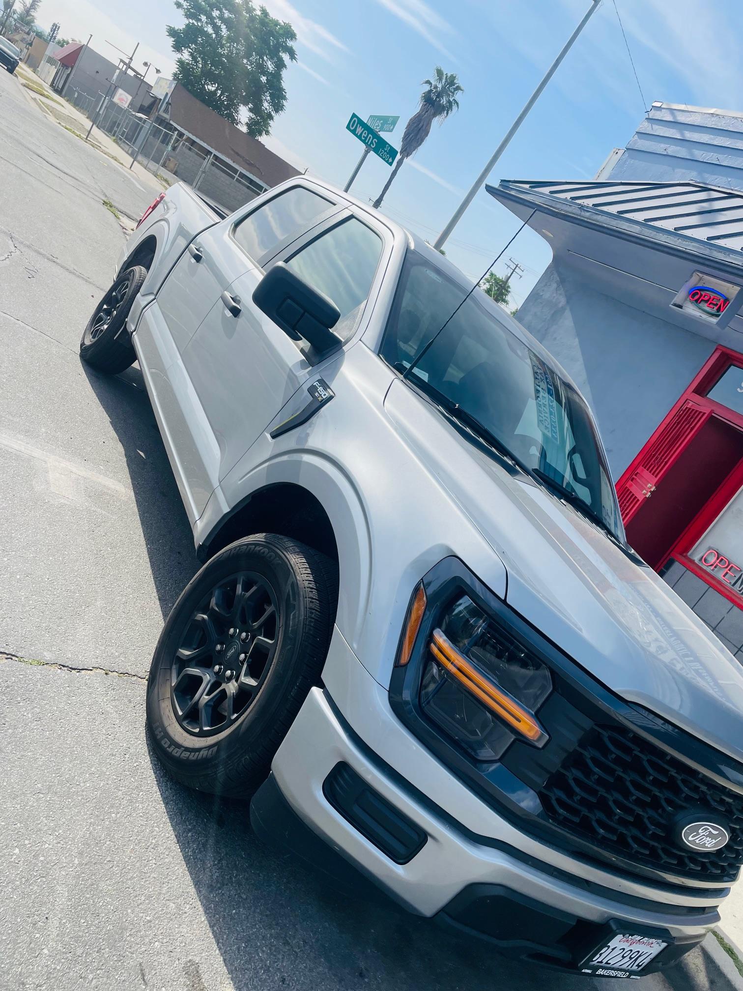Ford F-150 2025 in Bakersfield, CA