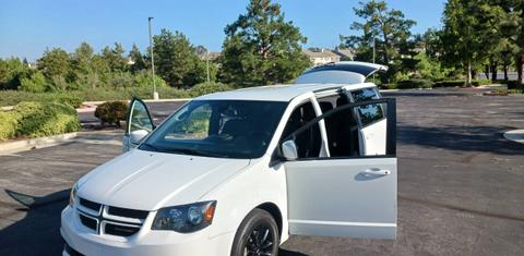 Dodge Grand Caravan 2019