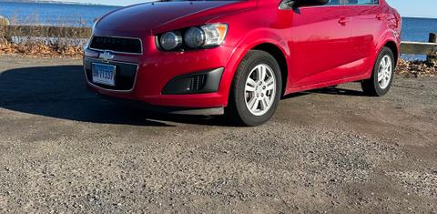 Chevrolet Sonic 2014
