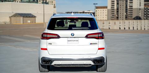 BMW X5 2021