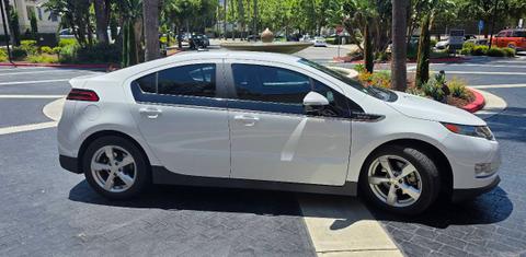 Chevrolet Volt 2014