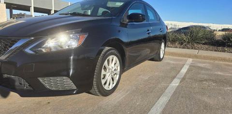 Nissan Sentra 2019