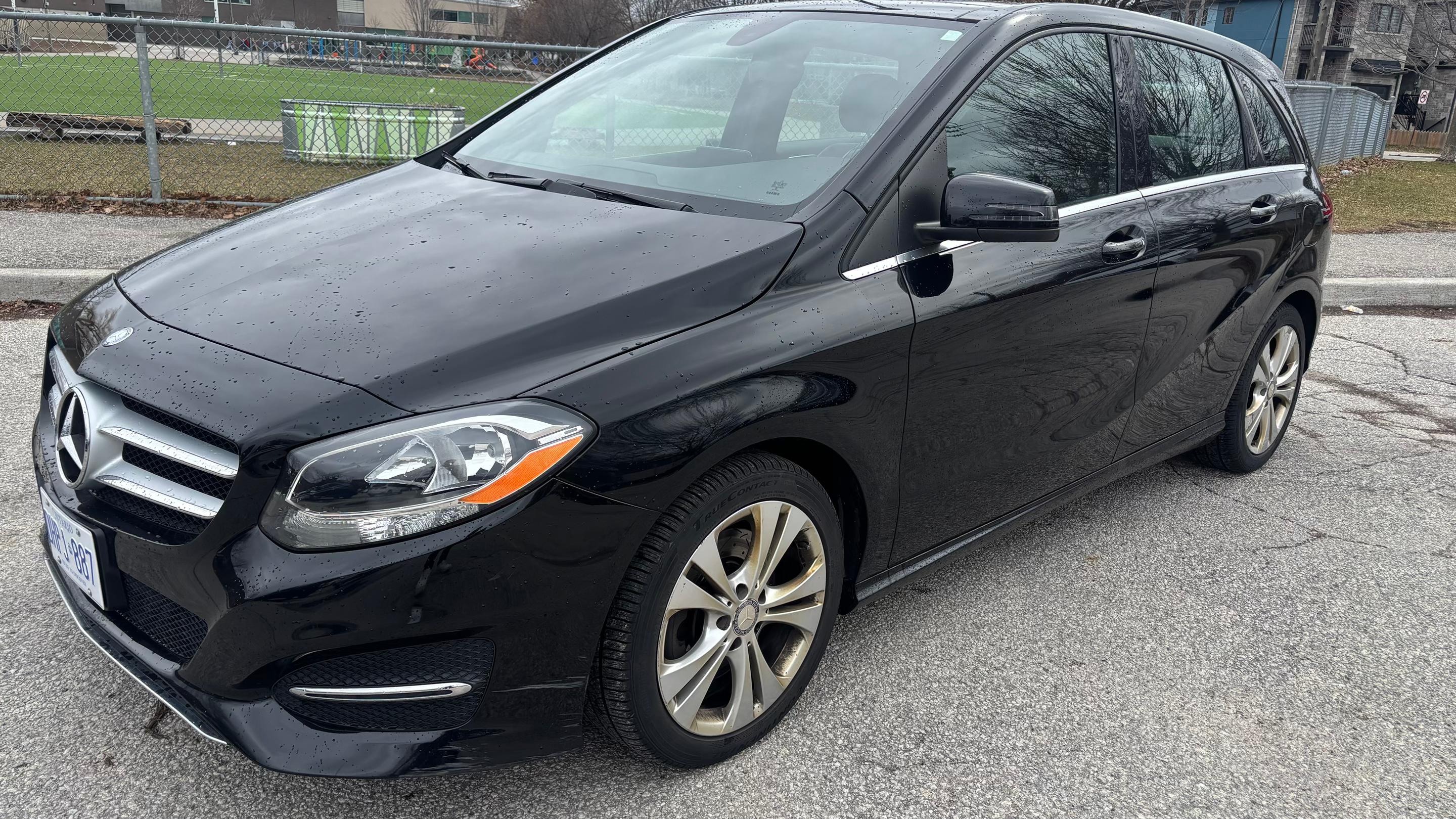 Mercedes-Benz B-Class 2015 à Toronto, ON