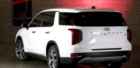 Hyundai Palisade 2022