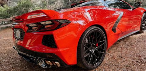 Chevrolet Corvette 2022