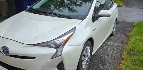 Toyota Prius 2016