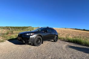 Subaru Crosstrek car