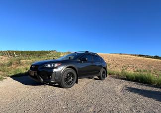 Subaru Crosstrek car