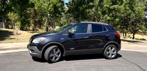 Buick Encore 2013