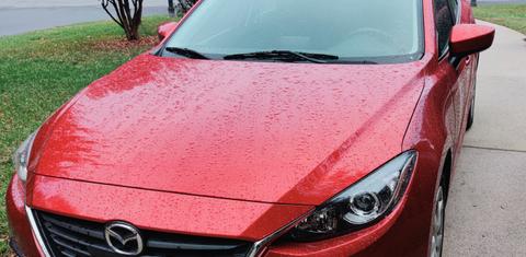 Mazda Mazda3 2016