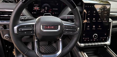 GMC Yukon XL 2025