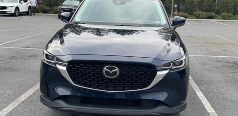 Mazda CX-5 2022
