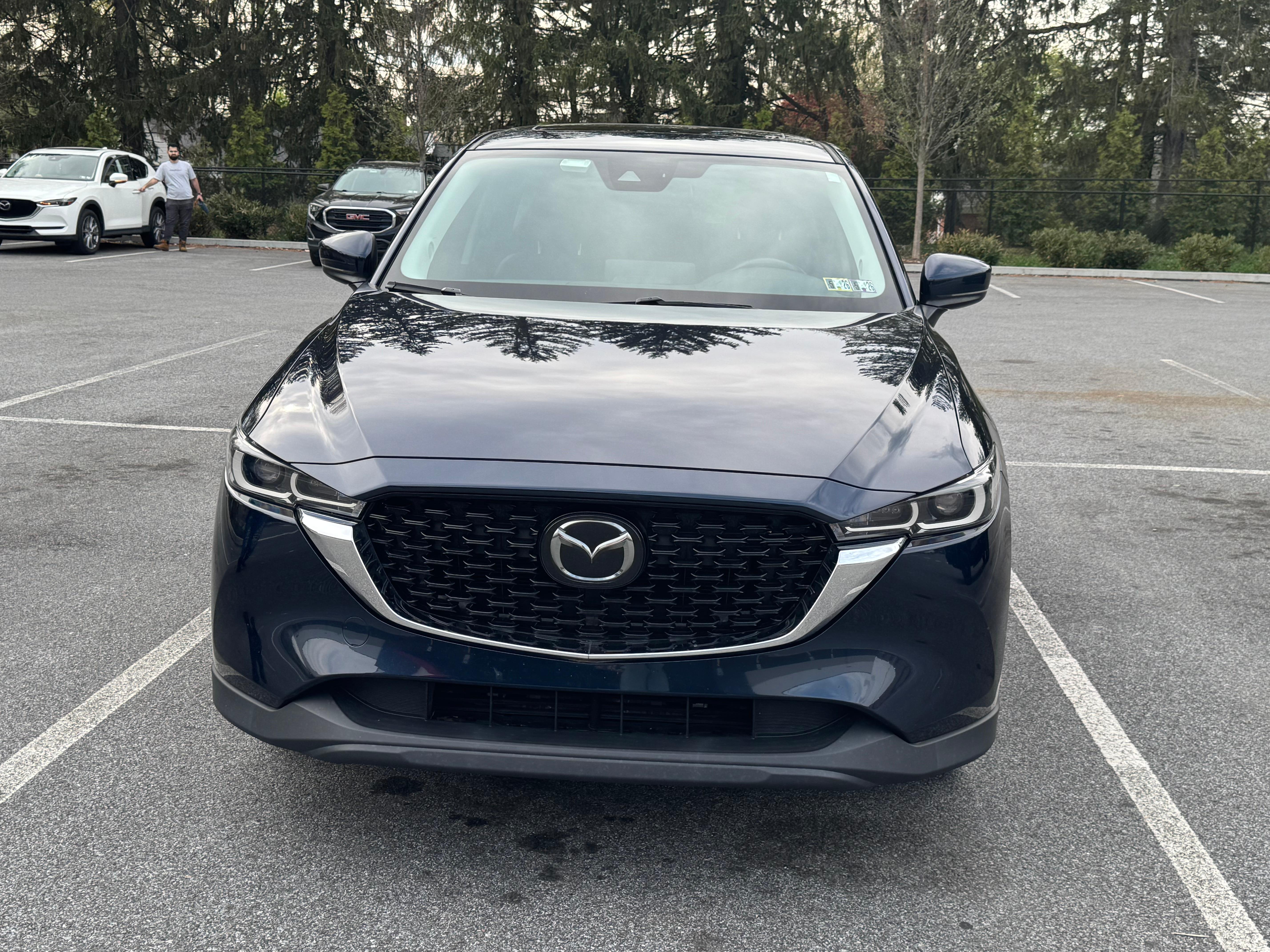 Mazda CX-5 2022 in Townsend, DE