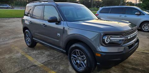 Ford Bronco Sport 2025
