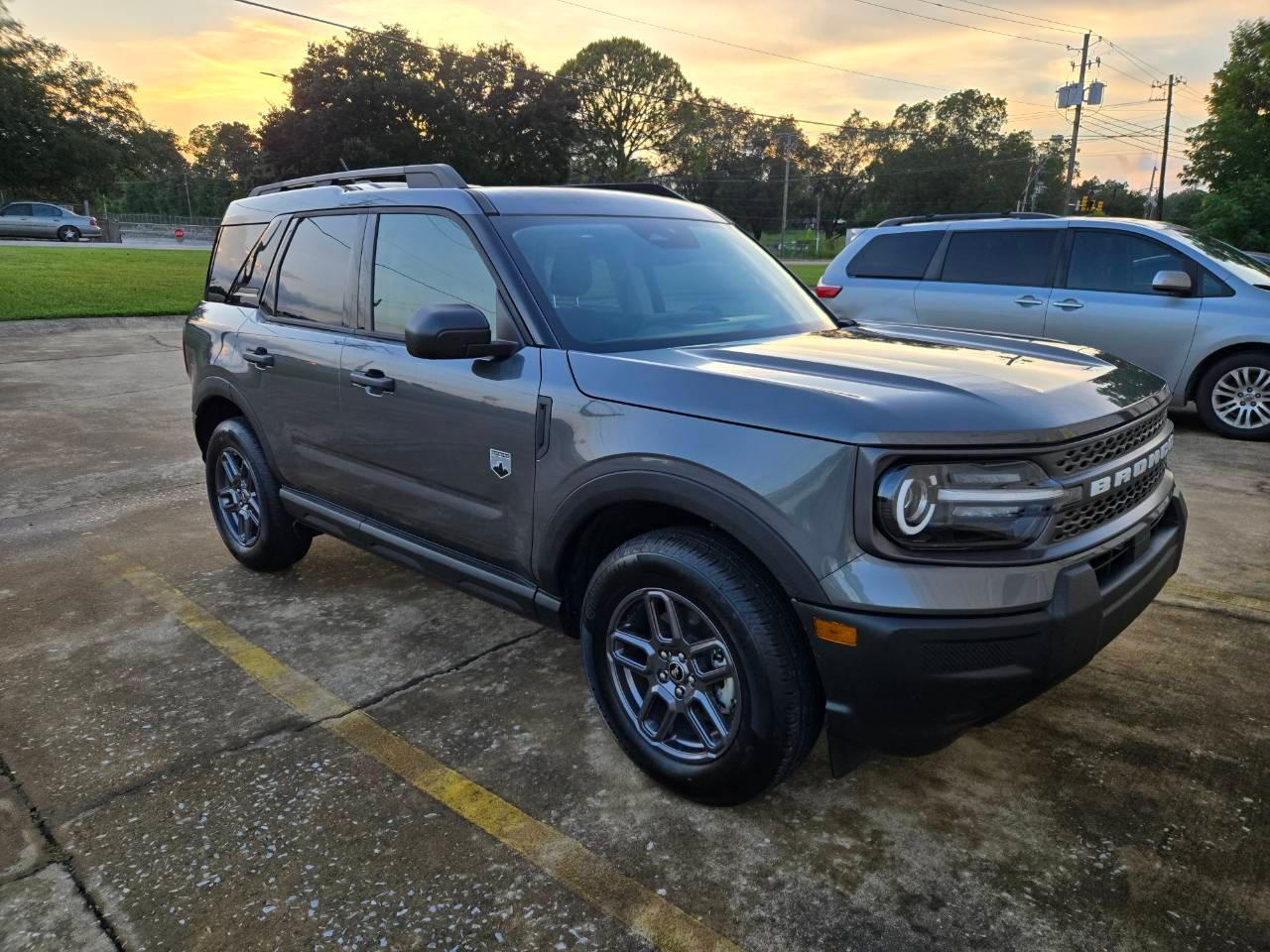 Ford Bronco Sport 2025 in Auburn, AL