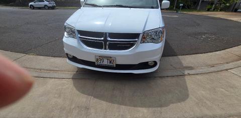 Dodge Grand Caravan 2019