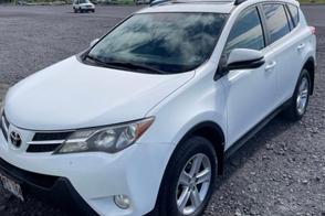 Toyota RAV4 car