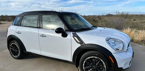 MINI Countryman 2016