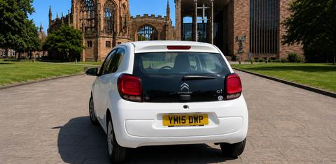 Citroen C1 2015