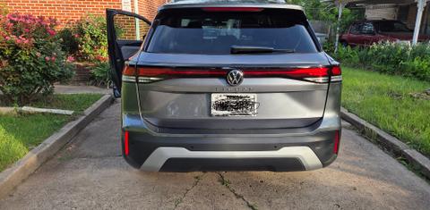 Volkswagen Tiguan 2025