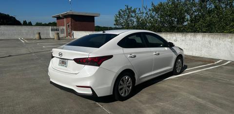 Hyundai Accent 2018
