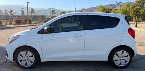 Chevrolet Spark 2017