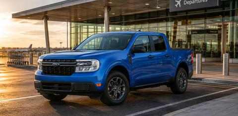 Ford Maverick 2022