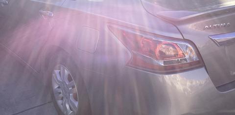 Nissan Altima 2013