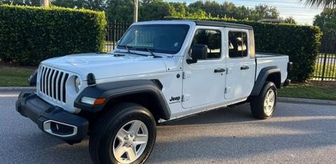 Jeep Gladiator 2023