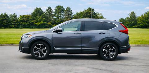 Honda CR-V 2019