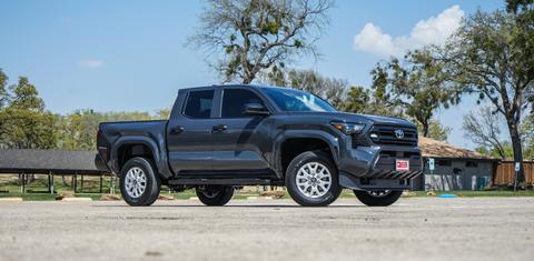 Toyota Tacoma 2025
