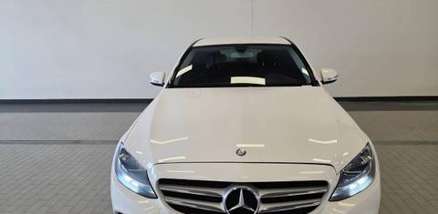 Mercedes-Benz C-Class 2017