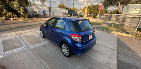 Suzuki SX4 2013