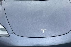 Tesla Model 3 car