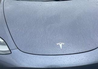 Tesla Model 3 car