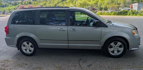 Dodge Grand Caravan 2015