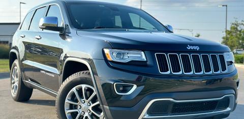 Jeep Grand Cherokee 2016