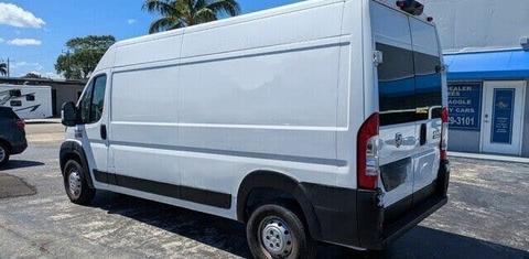 Ram ProMaster Cargo 2021