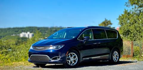 Chrysler Pacifica 2018