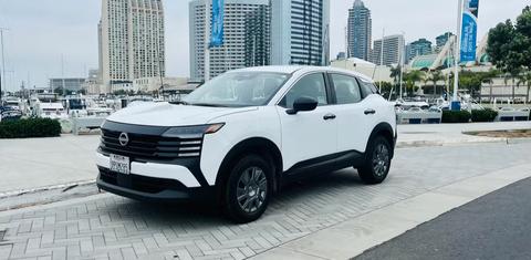 Nissan Kicks 2025